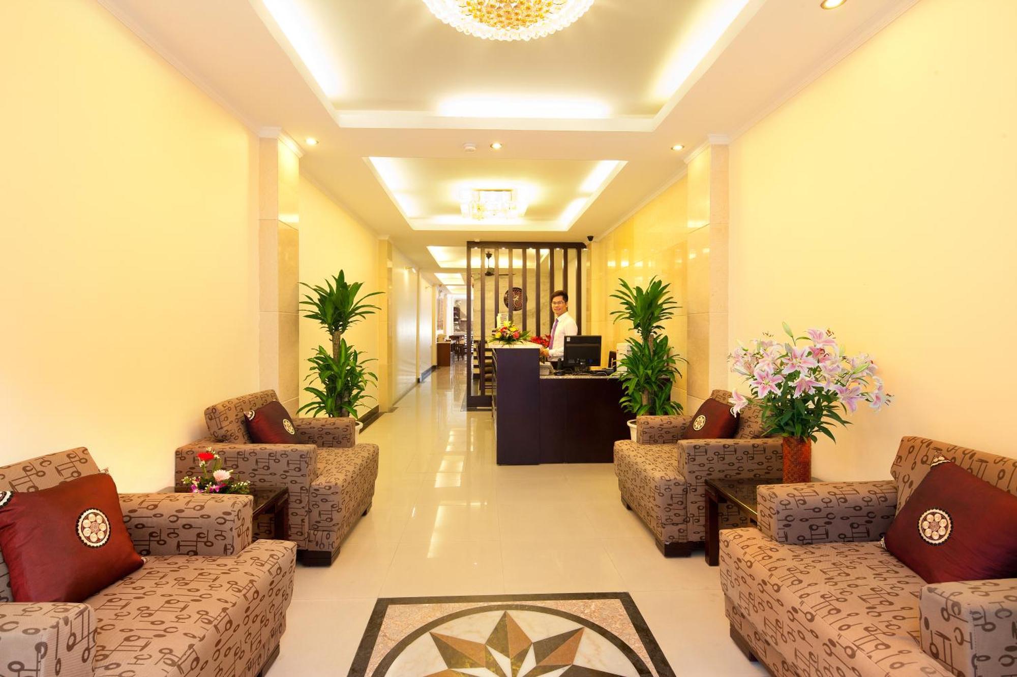 Rising Dragon Hotel Hanoi Exterior photo