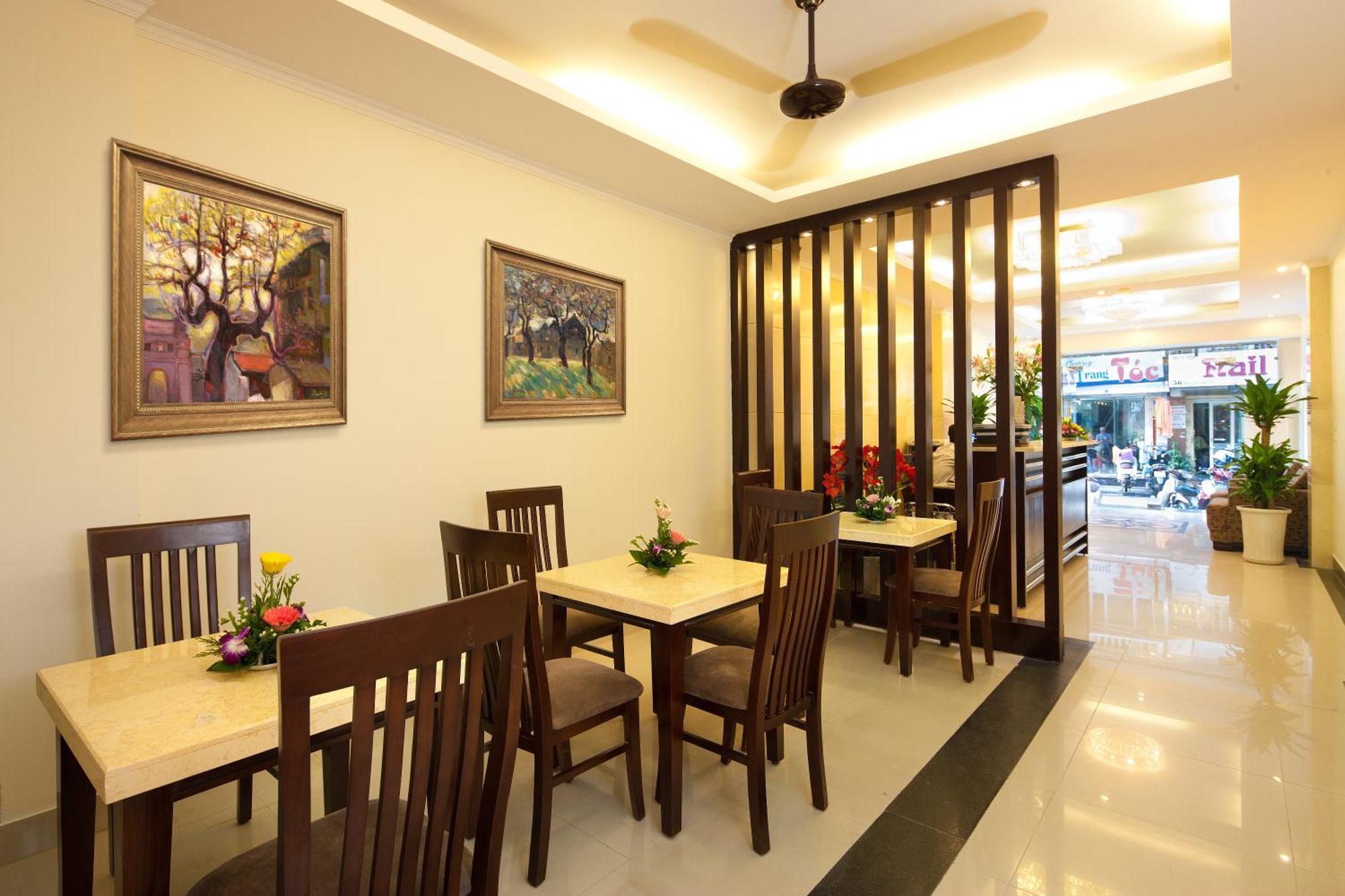 Rising Dragon Hotel Hanoi Exterior photo