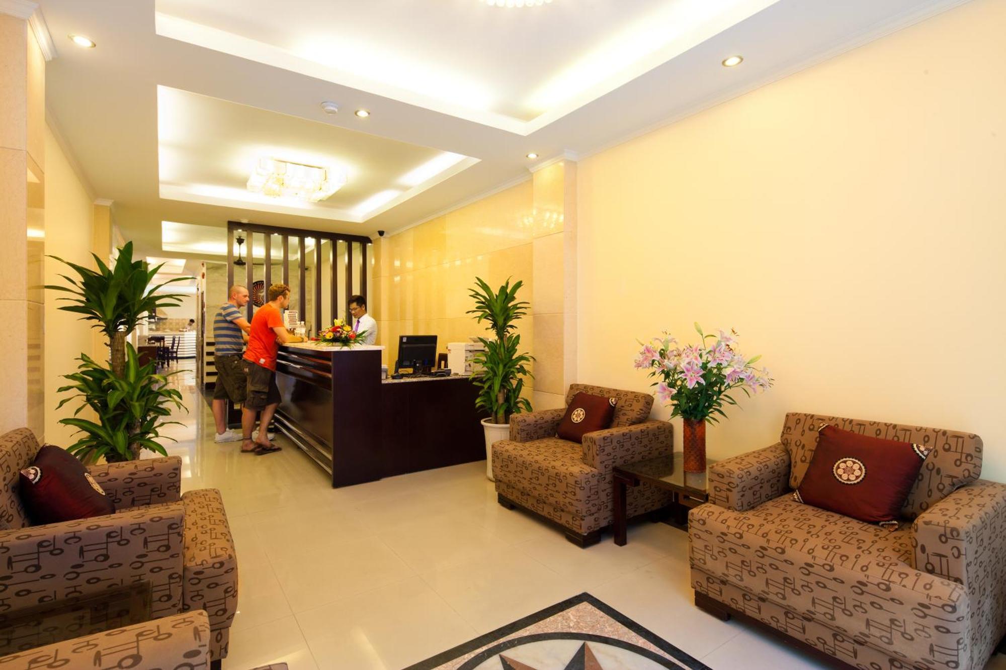 Rising Dragon Hotel Hanoi Exterior photo