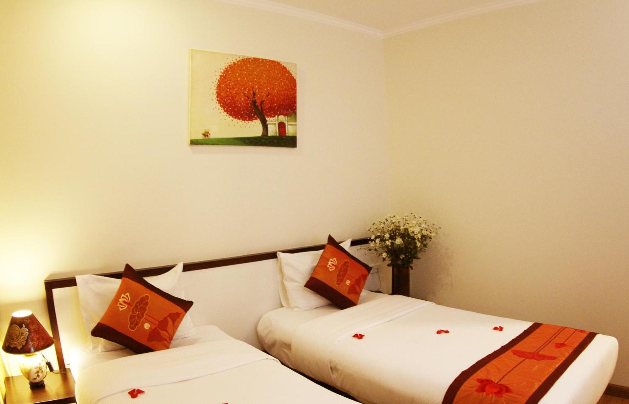 Rising Dragon Hotel Hanoi Exterior photo