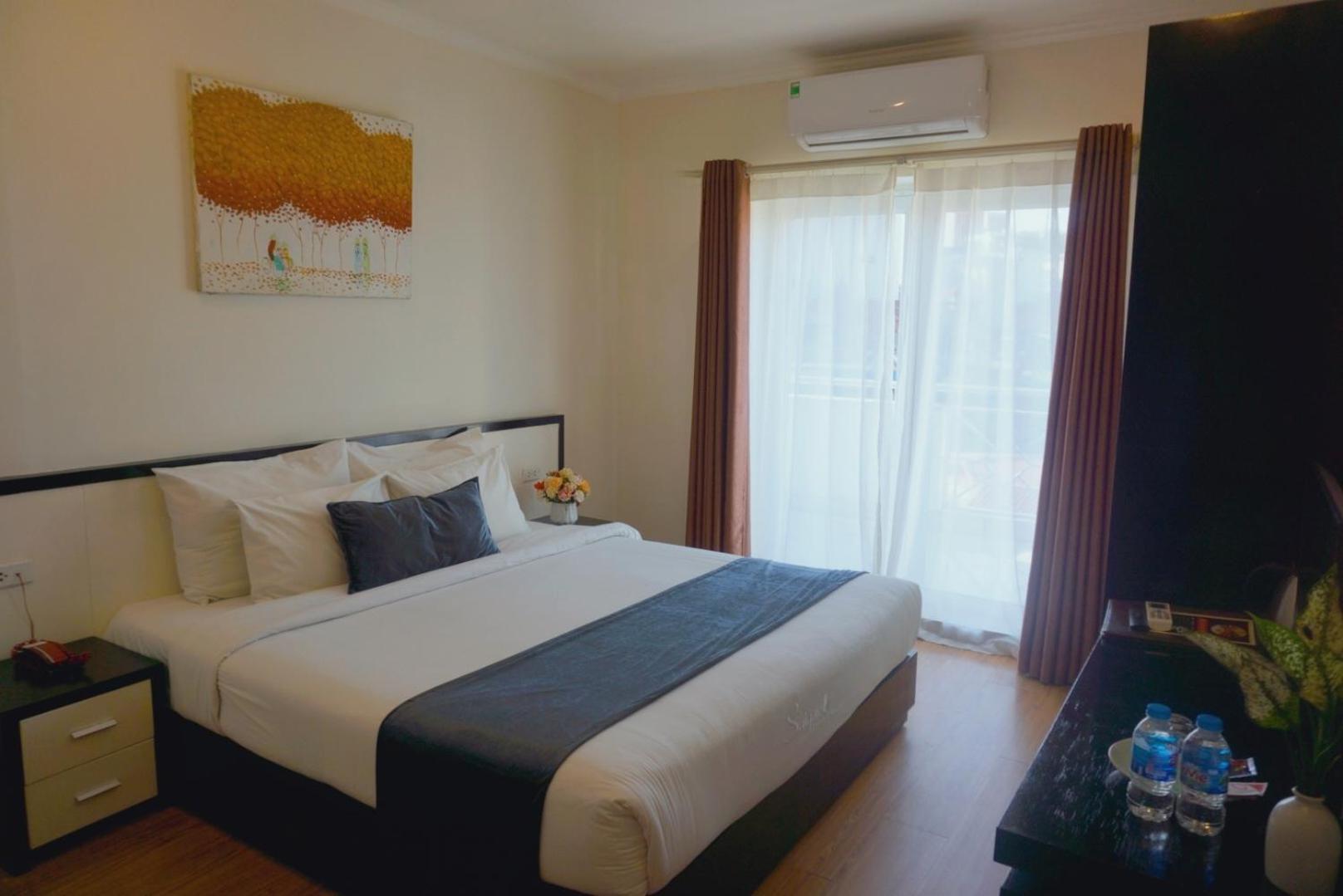 Rising Dragon Hotel Hanoi Exterior photo