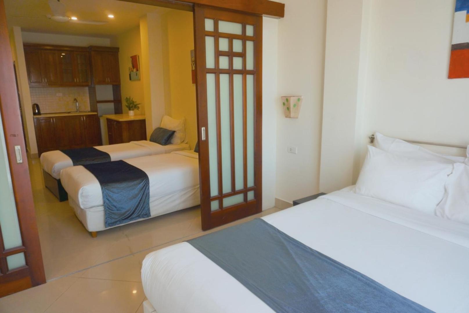 Rising Dragon Hotel Hanoi Exterior photo